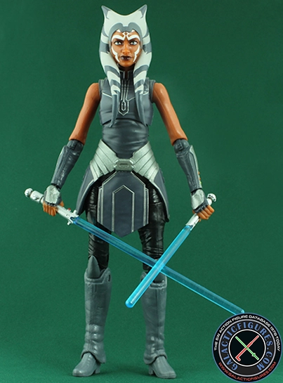 Ahsoka Tano figure, blackseriesphase4basic