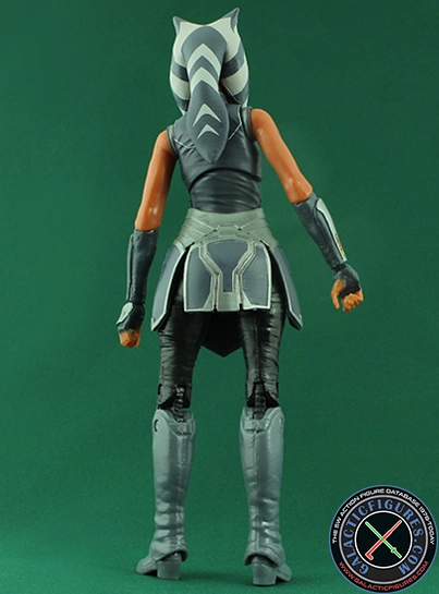 Ahsoka Tano  Star Wars The Black Series