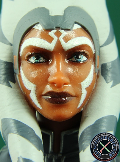 Ahsoka Tano  Star Wars The Black Series