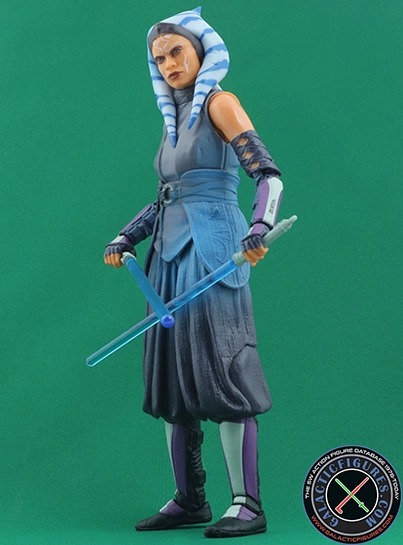 Ahsoka Tano The Credit Collection Star Wars The Black Series