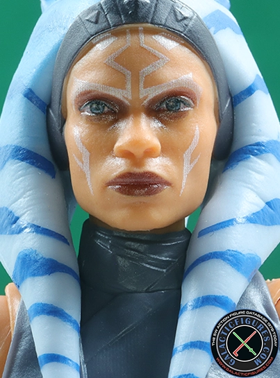 Ahsoka Tano The Credit Collection Star Wars The Black Series