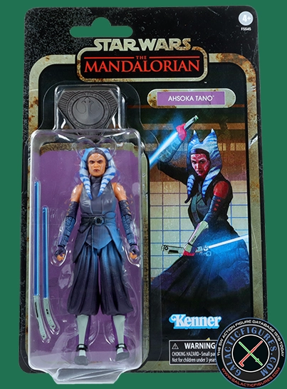 Ahsoka Tano The Credit Collection Star Wars The Black Series