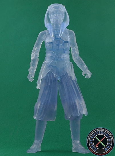 Ahsoka Tano figure, blackseriesphase4holocomm