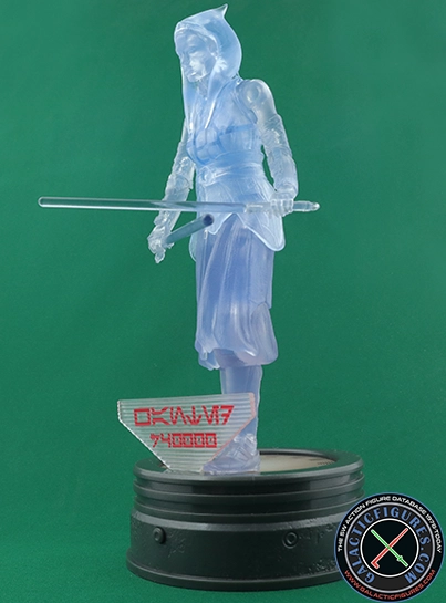 Ahsoka Tano Holocomm Star Wars The Black Series