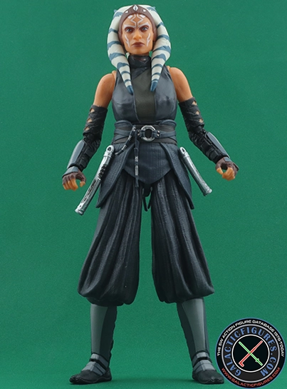 Ahsoka Tano figure, blackseriesphase4basic