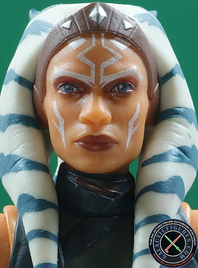 Ahsoka Tano  Star Wars The Black Series