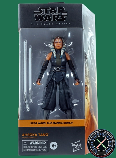 Ahsoka Tano  Star Wars The Black Series