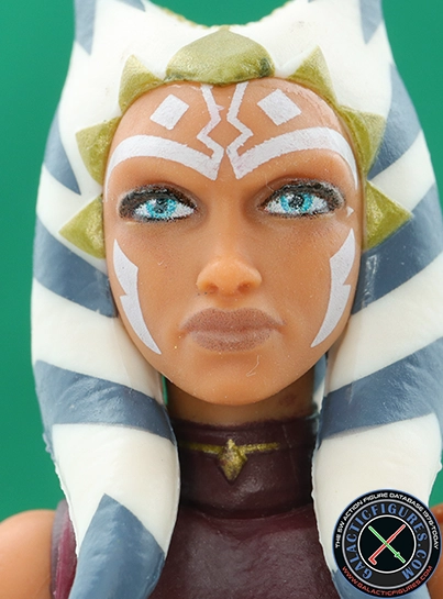 Ahsoka Tano Padawan Star Wars The Black Series