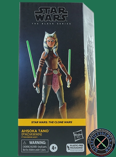 Ahsoka Tano Padawan Star Wars The Black Series