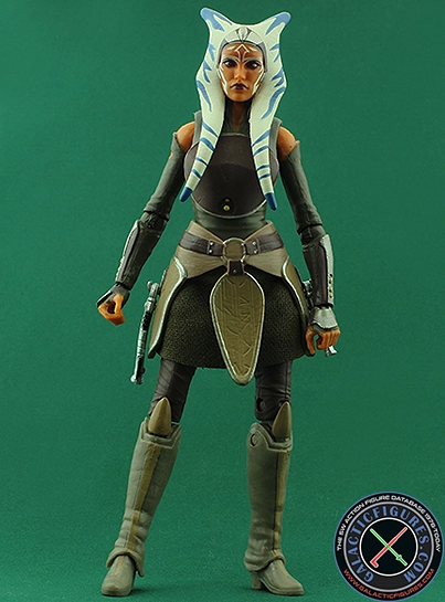 Ahsoka Tano figure, blackseriesphase4basic