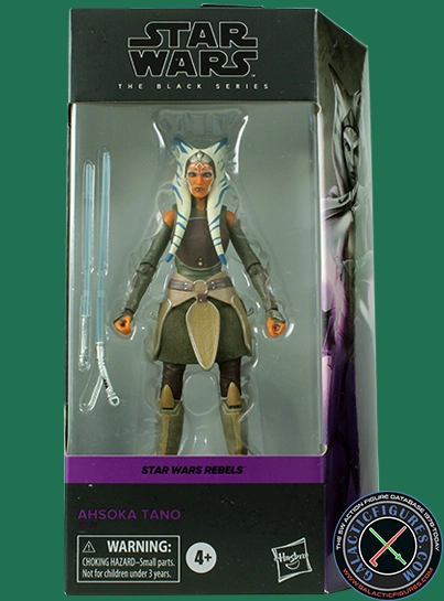 Ahsoka Tano Star Wars Rebels Star Wars The Black Series