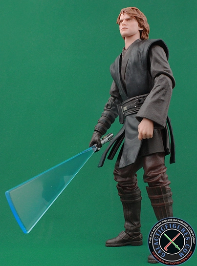 Anakin Skywalker ROTS 3-Pack With Obi-Wan, Anakin, Panning Droid Star Wars The Black Series