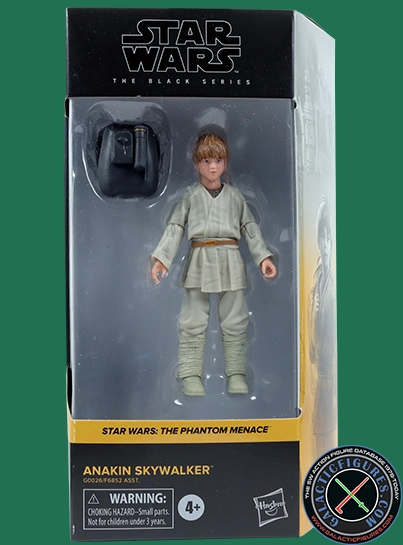 Anakin Skywalker  Star Wars The Black Series