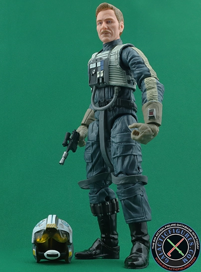 Antoc Merrick Blue Leader Star Wars The Black Series