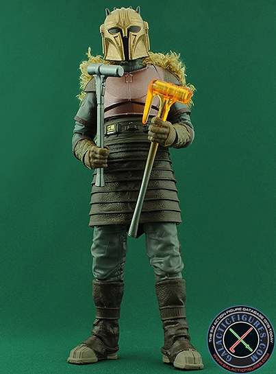 Armorer The Mandalorian Star Wars The Black Series