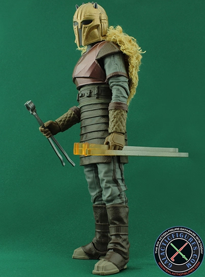 Armorer The Mandalorian Star Wars The Black Series