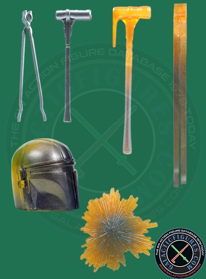 Armorer The Mandalorian Star Wars The Black Series