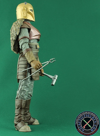 Armorer The Mandalorian Star Wars The Black Series