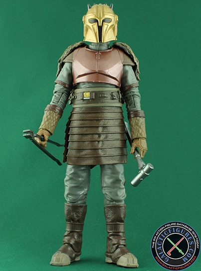 Armorer The Mandalorian