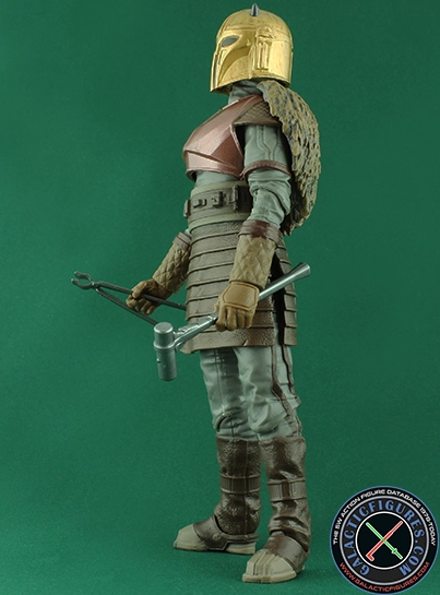 Armorer The Mandalorian Star Wars The Black Series