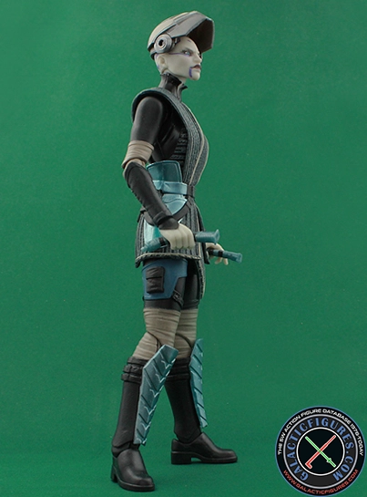 Asajj Ventress Bounty Hunter Star Wars The Black Series