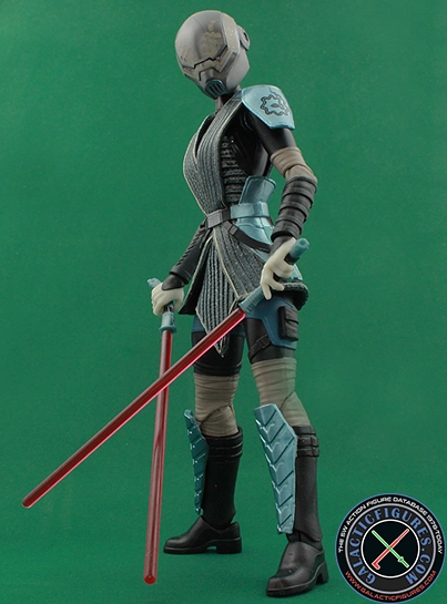 Asajj Ventress Bounty Hunter Star Wars The Black Series