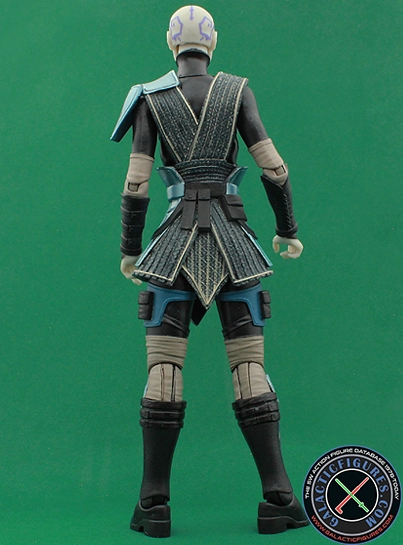 Asajj Ventress Bounty Hunter Star Wars The Black Series