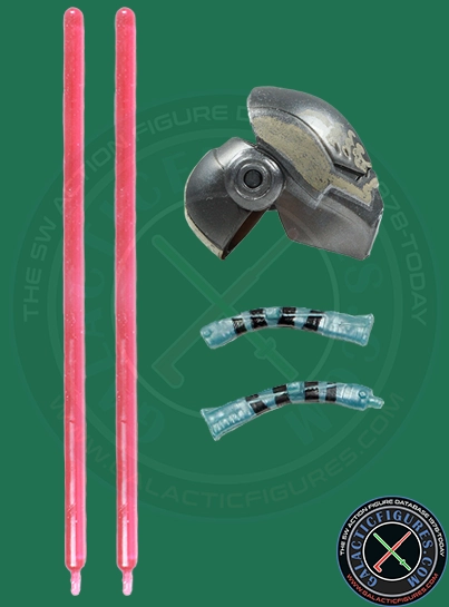 Asajj Ventress Bounty Hunter Star Wars The Black Series