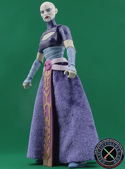 Asajj Ventress  Star Wars The Black Series