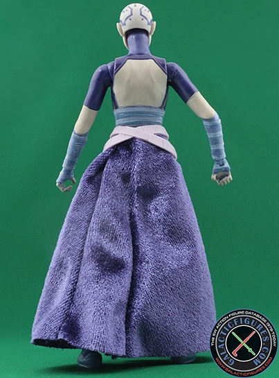 Asajj Ventress  Star Wars The Black Series
