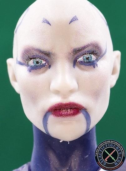 Asajj Ventress  Star Wars The Black Series