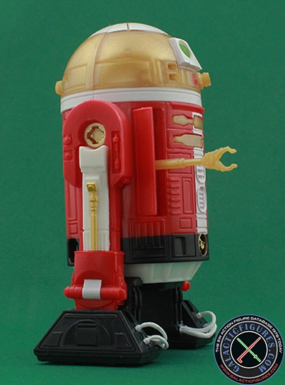 Astromech Droid 2025 Holiday Edition 2-pack (Astromech Droid And Grogu) Star Wars The Black Series