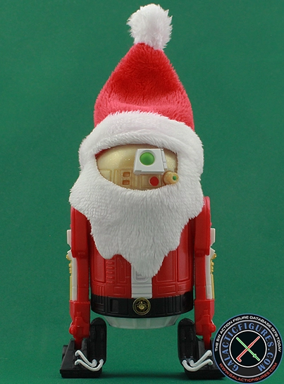 Astromech Droid figure, blackseriesphase4holiday