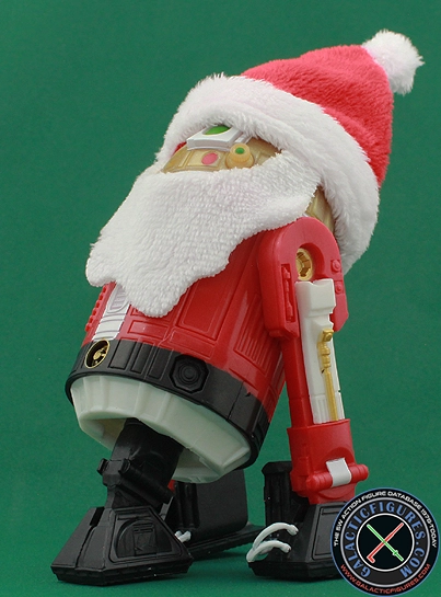 Astromech Droid 2025 Holiday Edition 2-pack (Astromech Droid And Grogu) Star Wars The Black Series