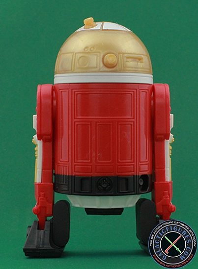 Astromech Droid 2025 Holiday Edition 2-pack (Astromech Droid And Grogu) Star Wars The Black Series