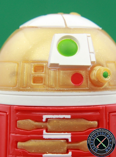 Astromech Droid 2025 Holiday Edition 2-pack (Astromech Droid And Grogu) Star Wars The Black Series