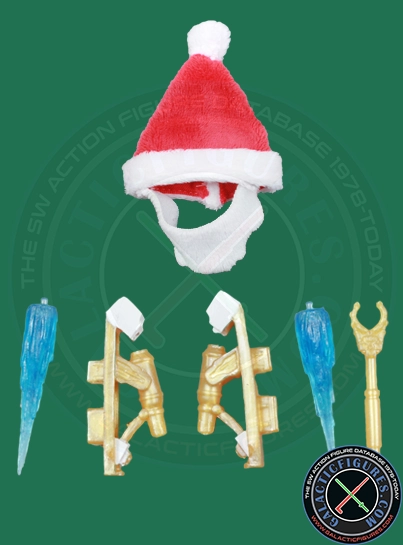 Astromech Droid 2025 Holiday Edition 2-pack (Astromech Droid And Grogu) Star Wars The Black Series