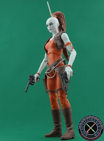 Aurra Sing The Clone Wars Star Wars The Black Series