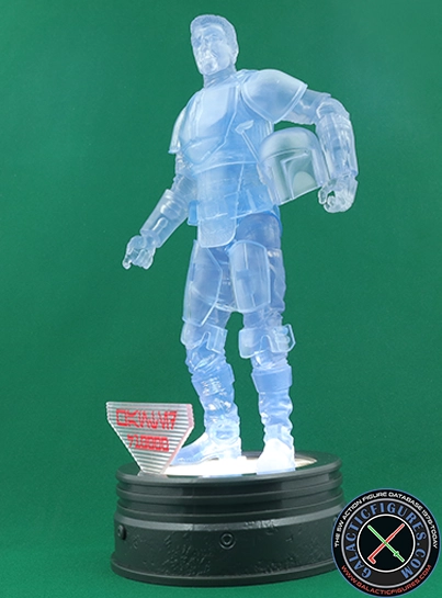 Axe Woves Holocomm Star Wars The Black Series