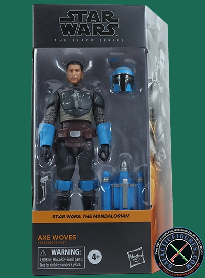 Axe Woves  Star Wars The Black Series
