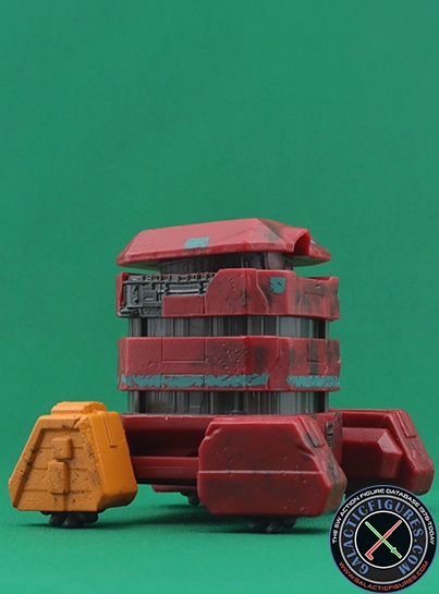 B2EMO With Cassian Andor Star Wars The Black Series