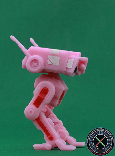 BD-1 Valentine's Day Edition 1 With Ewok/BD-1 Star Wars The Black Series