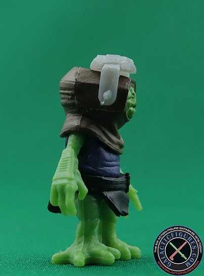 Babu Frik 2024 Halloween Edition Star Wars The Black Series