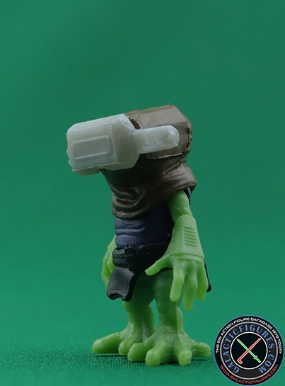 Babu Frik 2024 Halloween Edition Star Wars The Black Series