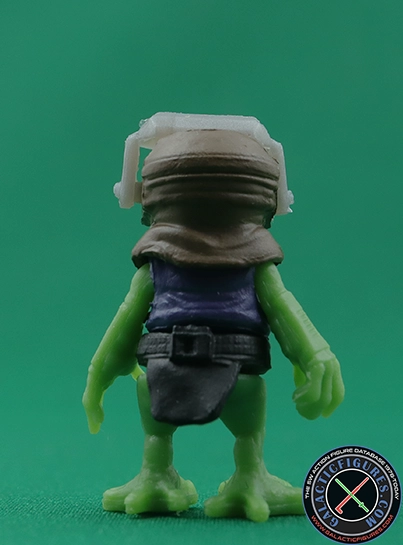Babu Frik 2024 Halloween Edition Star Wars The Black Series