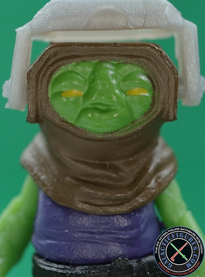 Babu Frik 2024 Halloween Edition Star Wars The Black Series