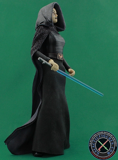 Barriss Offee (Star Wars The Black Series)