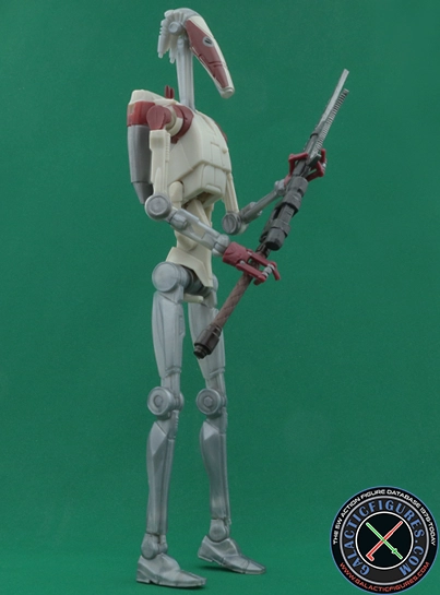 Battle Droid Jedi: Survivor 3-Pack With Battle Droid, MagnaGuard, Super Battle Droid Star Wars The Black Series