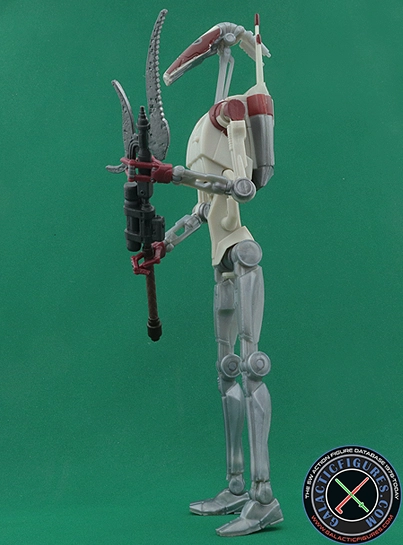 Battle Droid Jedi: Survivor 3-Pack With Battle Droid, MagnaGuard, Super Battle Droid Star Wars The Black Series