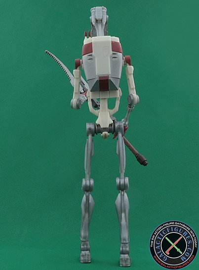 Battle Droid Jedi: Survivor 3-Pack With Battle Droid, MagnaGuard, Super Battle Droid Star Wars The Black Series